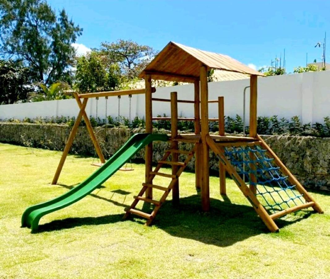 @Paradise_Bahia-Village Novo 2 Suites Pe Na Areia E Vista Mar Em Itacimirim Exterior foto