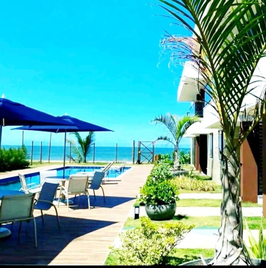 @Paradise_Bahia-Village Novo 2 Suites Pe Na Areia E Vista Mar Em Itacimirim Exterior foto