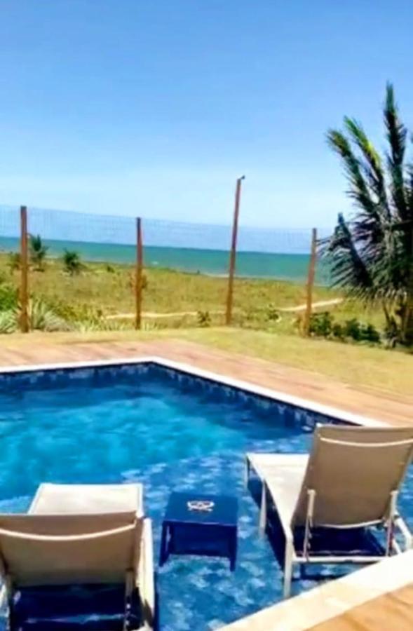 @Paradise_Bahia-Village Novo 2 Suites Pe Na Areia E Vista Mar Em Itacimirim Exterior foto